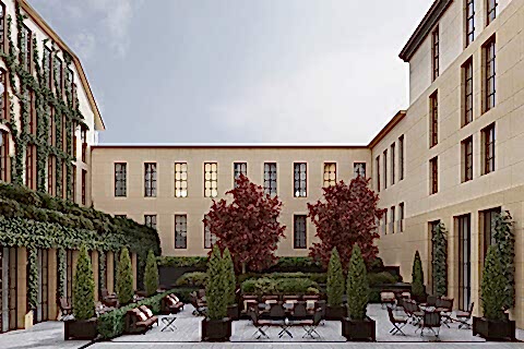 facade cladding