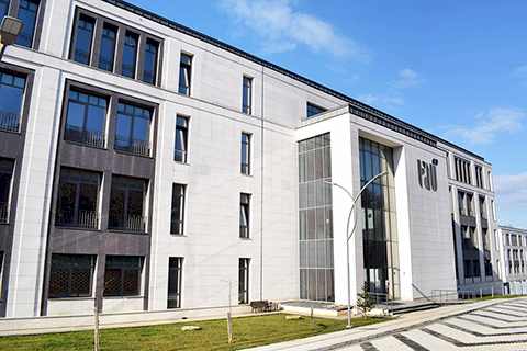 exterior facade cladding
