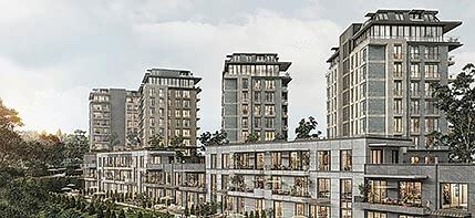 london exterior