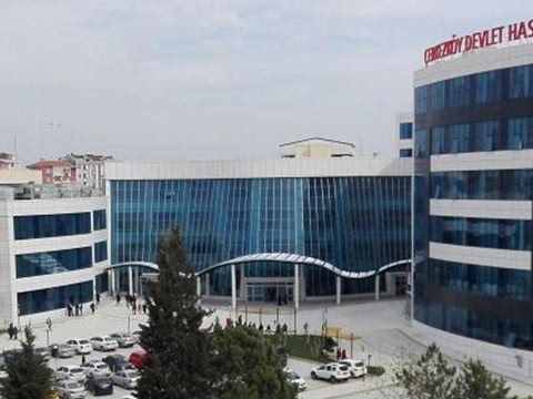 cerkezköy public hospital