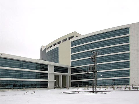 elbistan state hospital