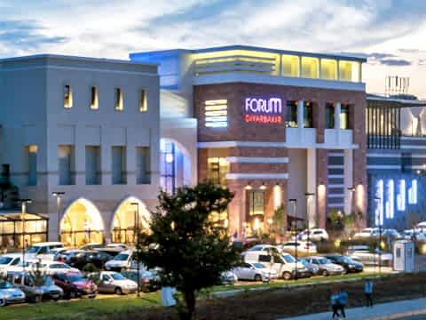 forum Bakı shopping mall