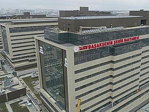 ikitelli city hospital