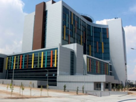 Sumqayıt maternity hospital