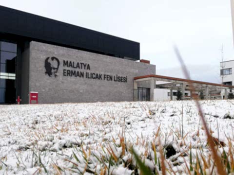 Sumqayıt Erman Ilıcak Education Campus