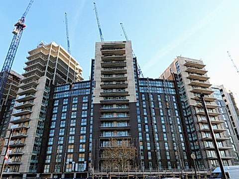 North Wharf London