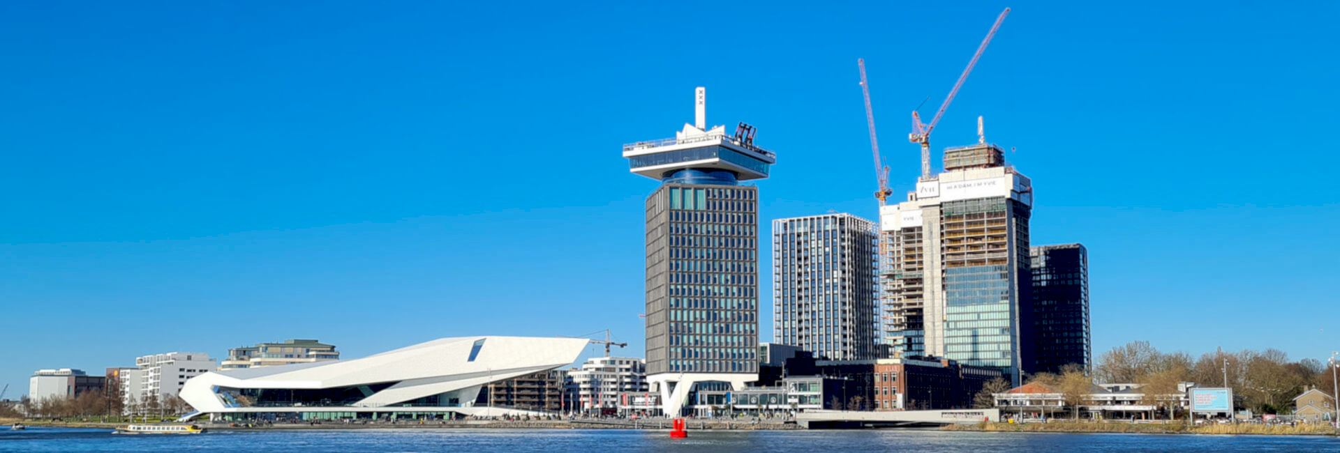 netherlands facade cladding