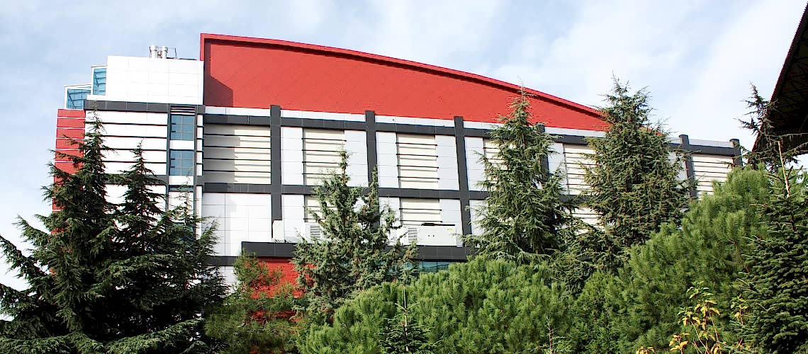 burhan felek spor salonu mermer