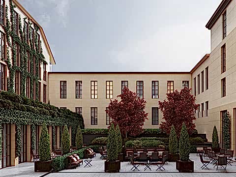 Bvlgari Hotel Moscow