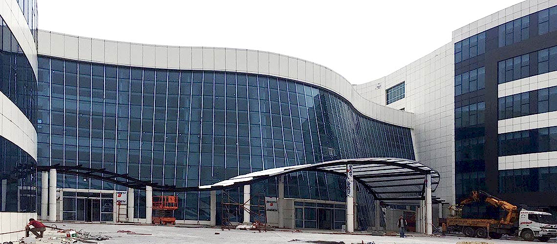 çerkezköy devlet hastanesi granit