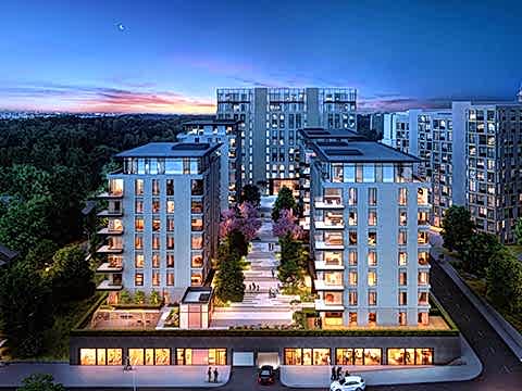 Cherry Orchard Residence