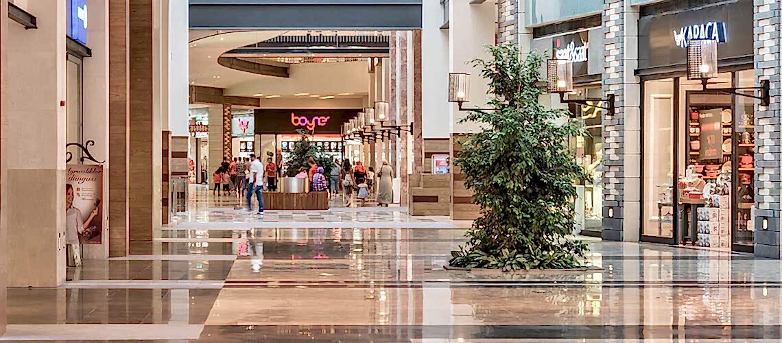 forum Bakı avm