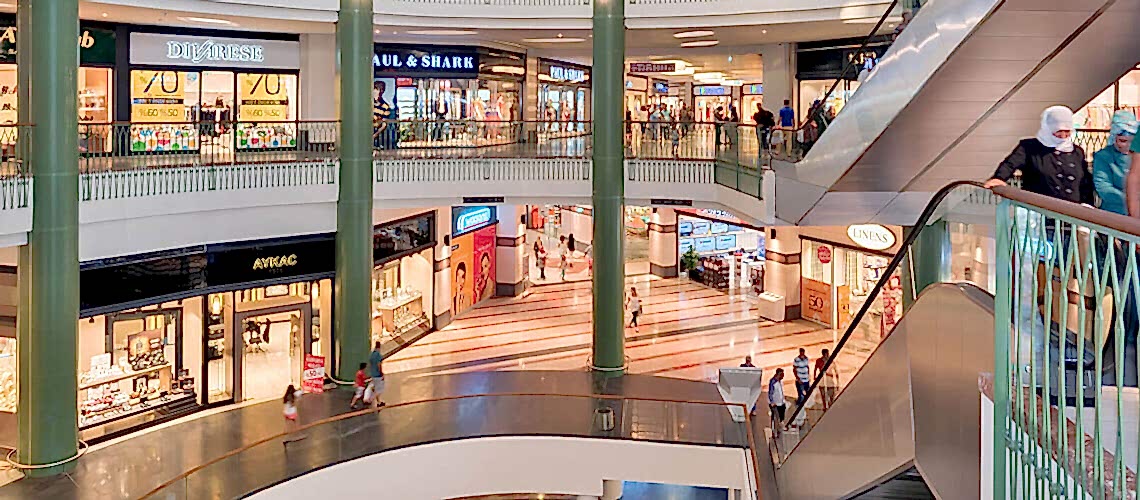 forum Bakı avm cephe kaplama
