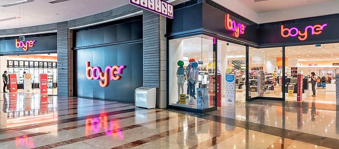 forum Bakı avm cephe kaplama