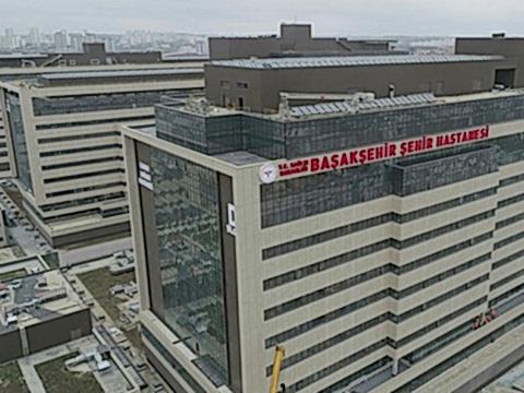 ikitelli şehir hastanesi