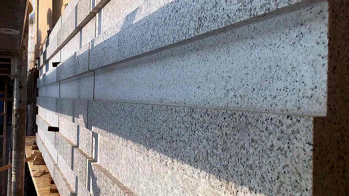 limestone dış cephe kaplama