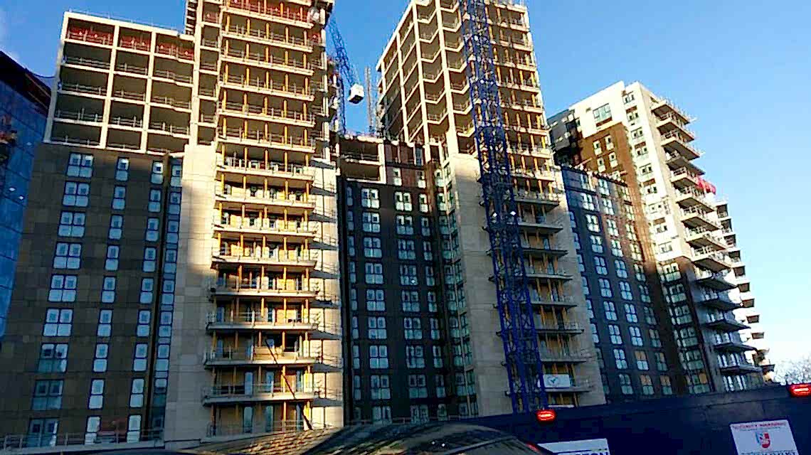 north wharf london