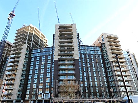North Wharf London