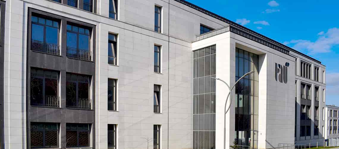 türk alman üniversitesi mermer kaplama