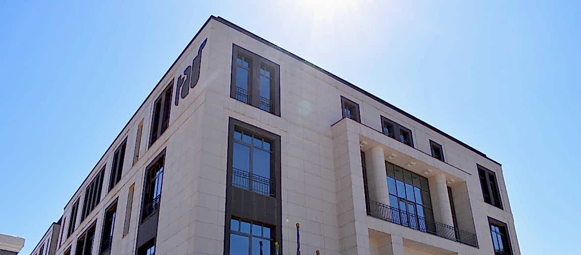 türk alman üniversitesi doğaltaş kaplama