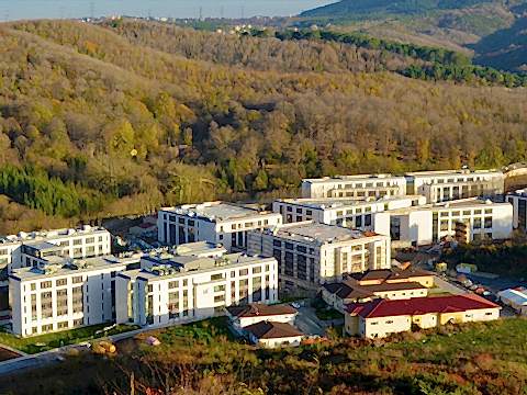 Türk Alman üniversitesi