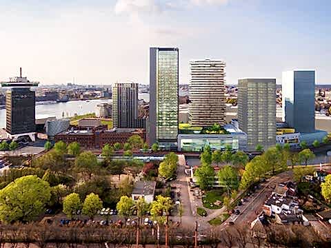 Y Tower Amsterdam